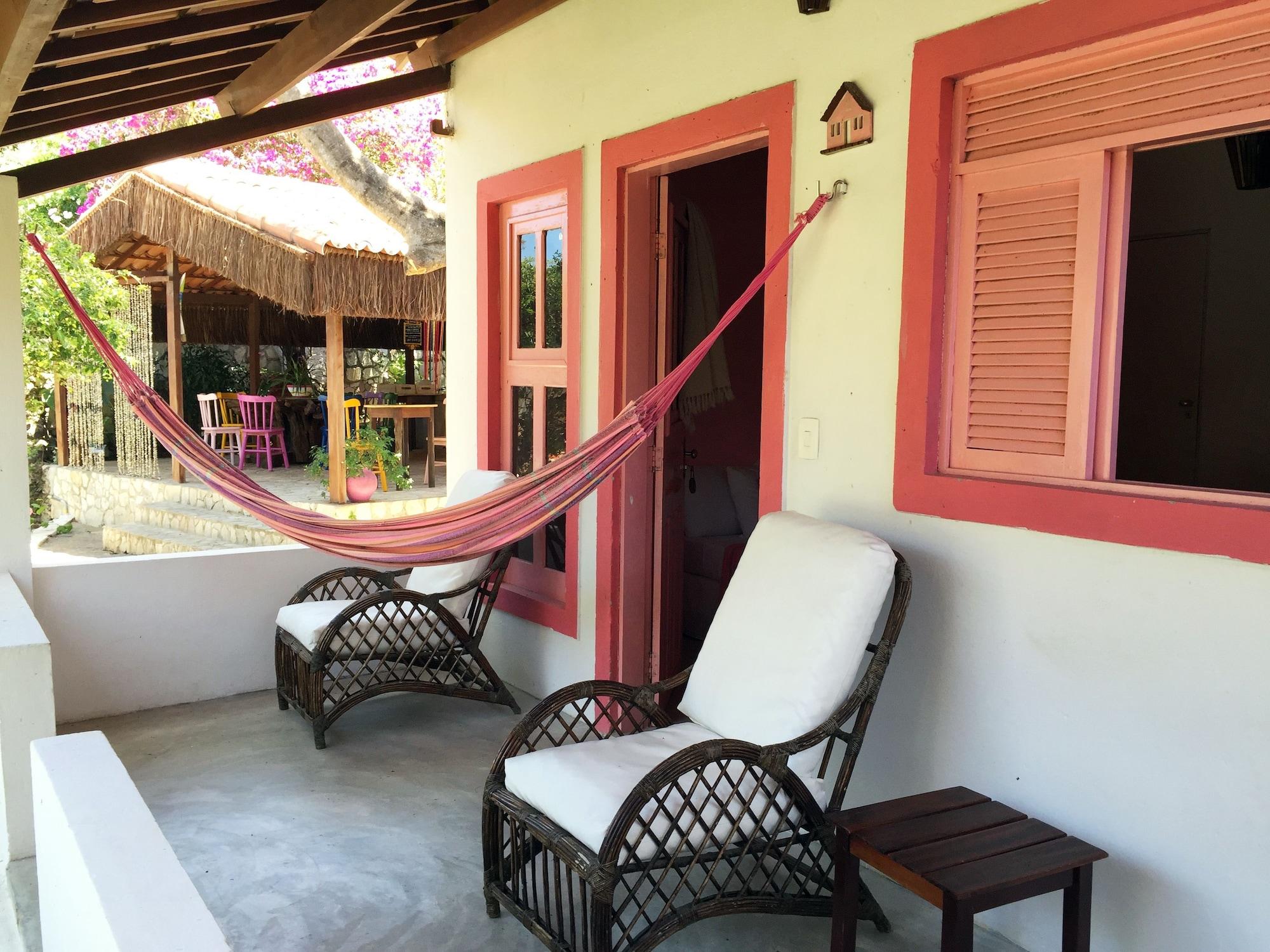 Pousada Barbara Praia de Pipa Ngoại thất bức ảnh