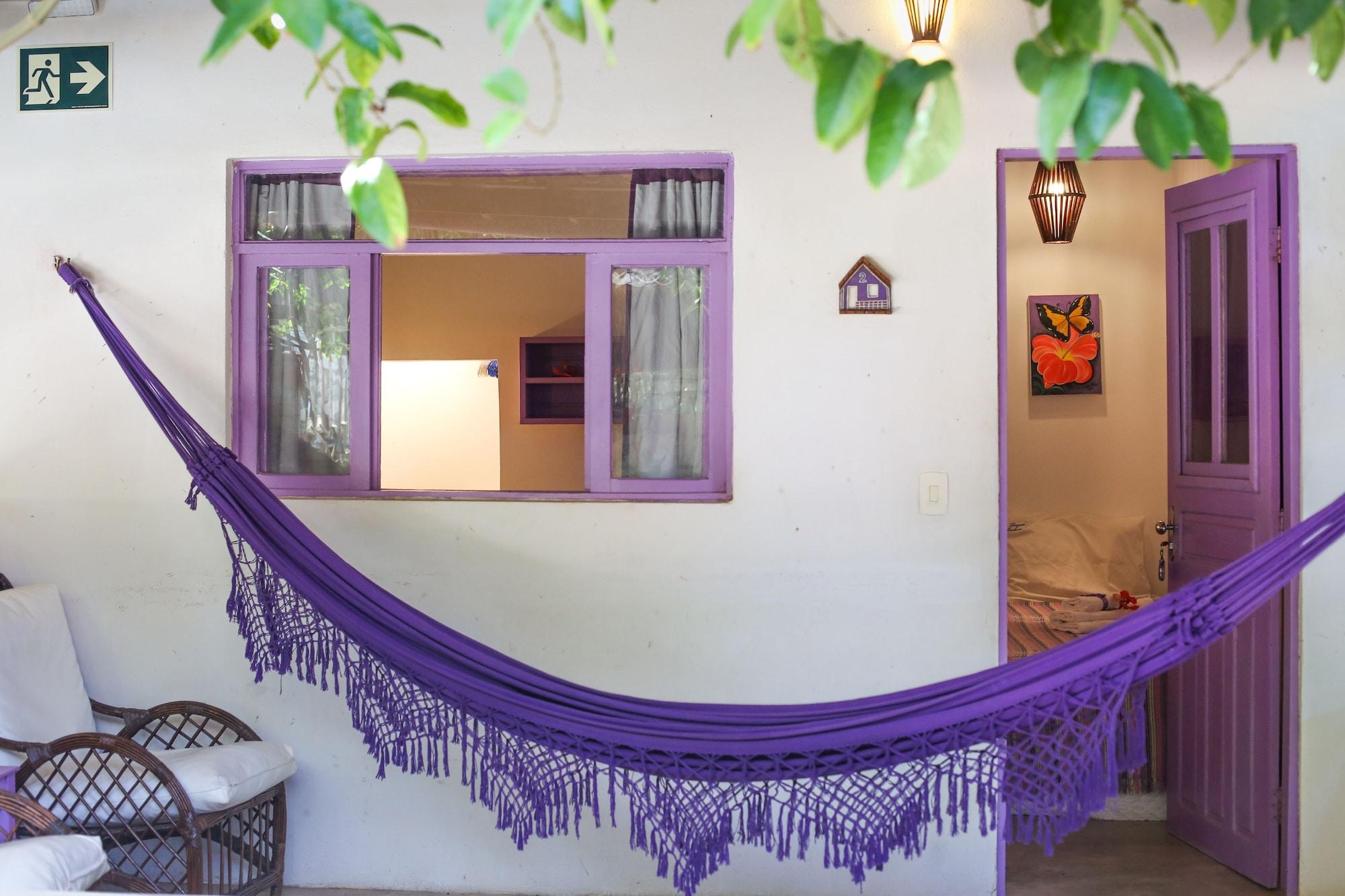 Pousada Barbara Praia de Pipa Ngoại thất bức ảnh