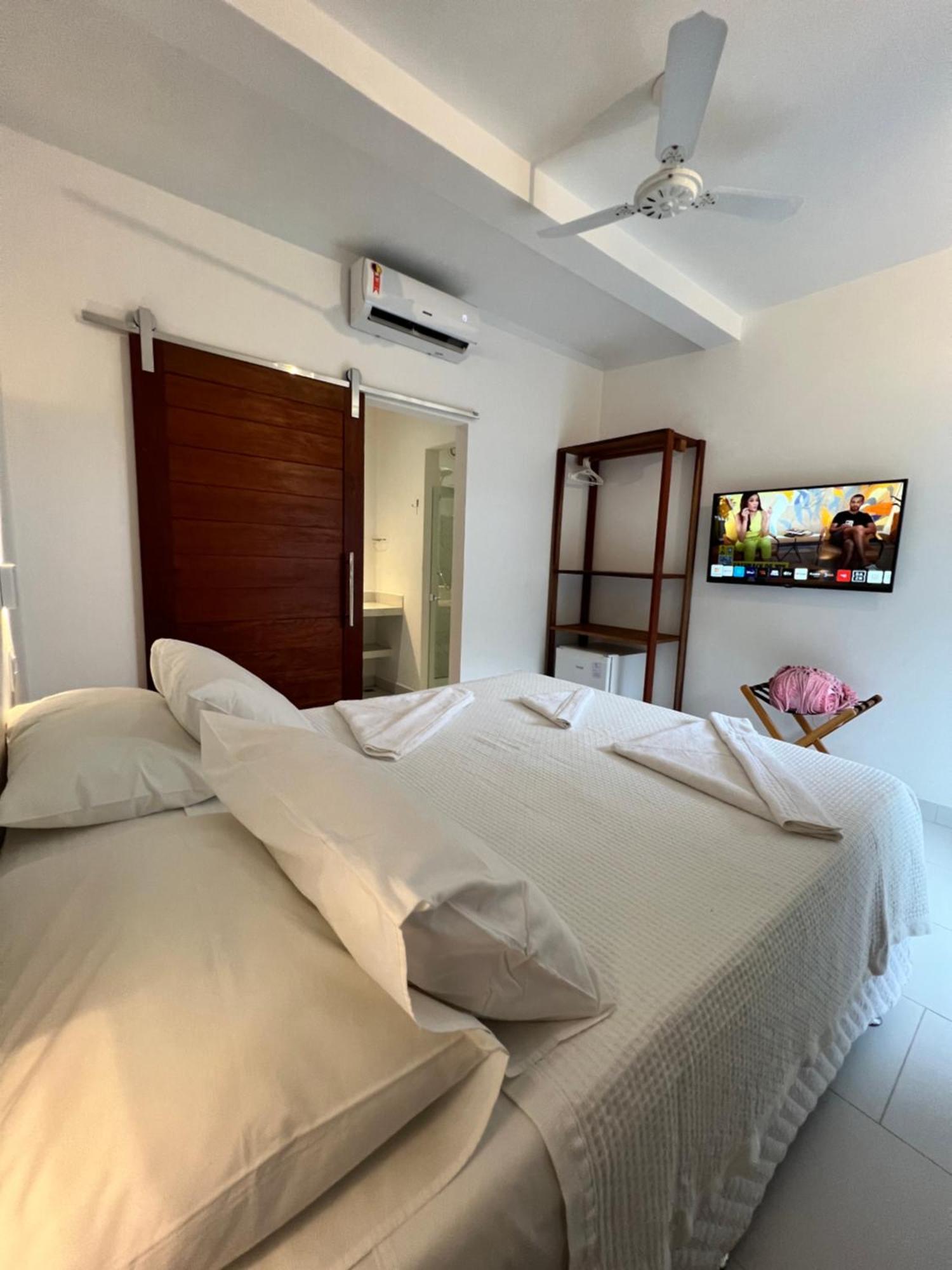 Pousada Barbara Praia de Pipa Phòng bức ảnh