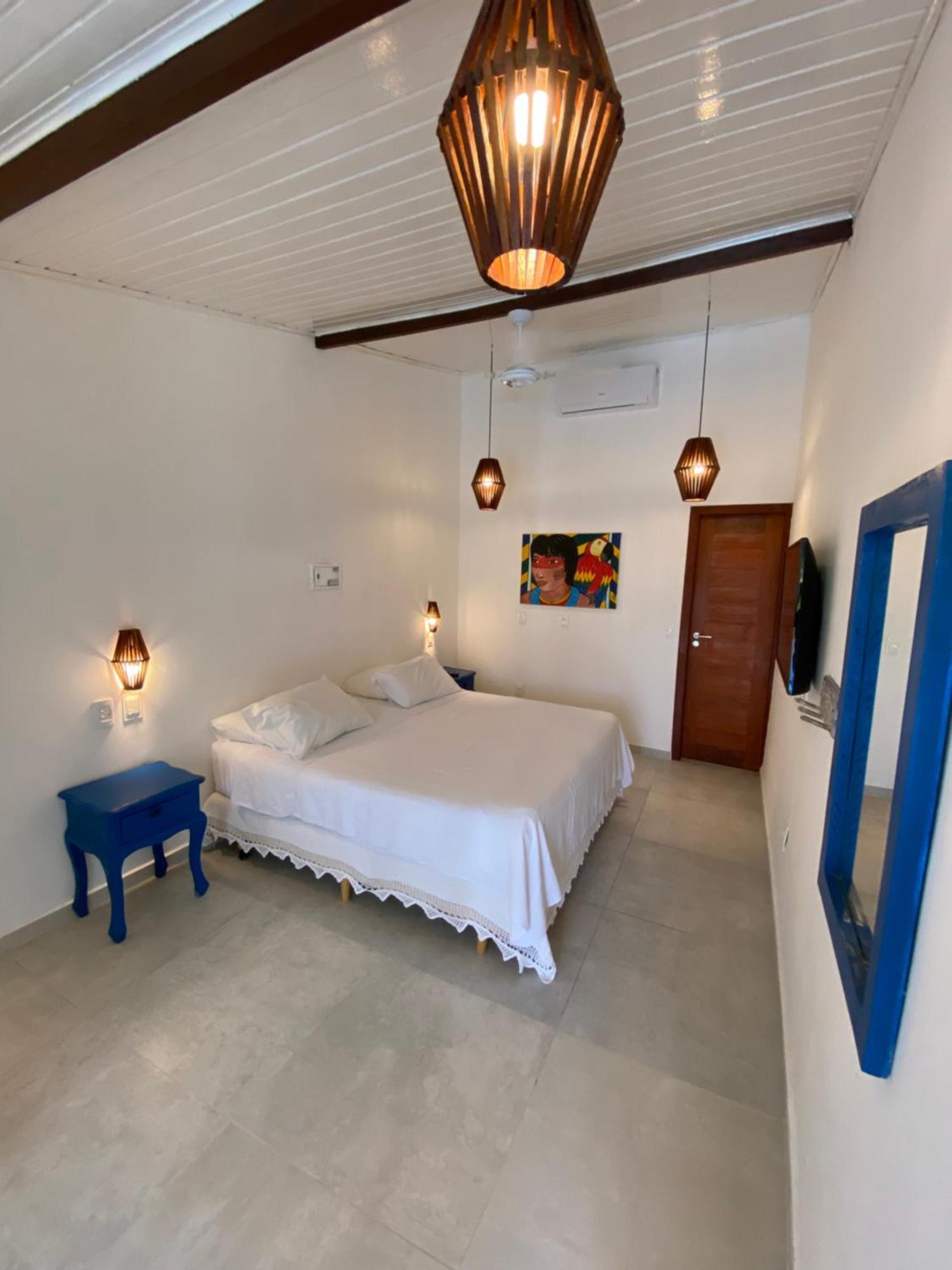 Pousada Barbara Praia de Pipa Phòng bức ảnh
