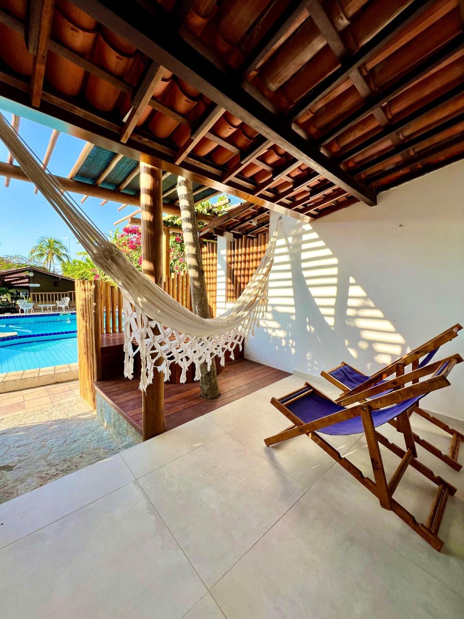 Pousada Barbara Praia de Pipa Phòng bức ảnh