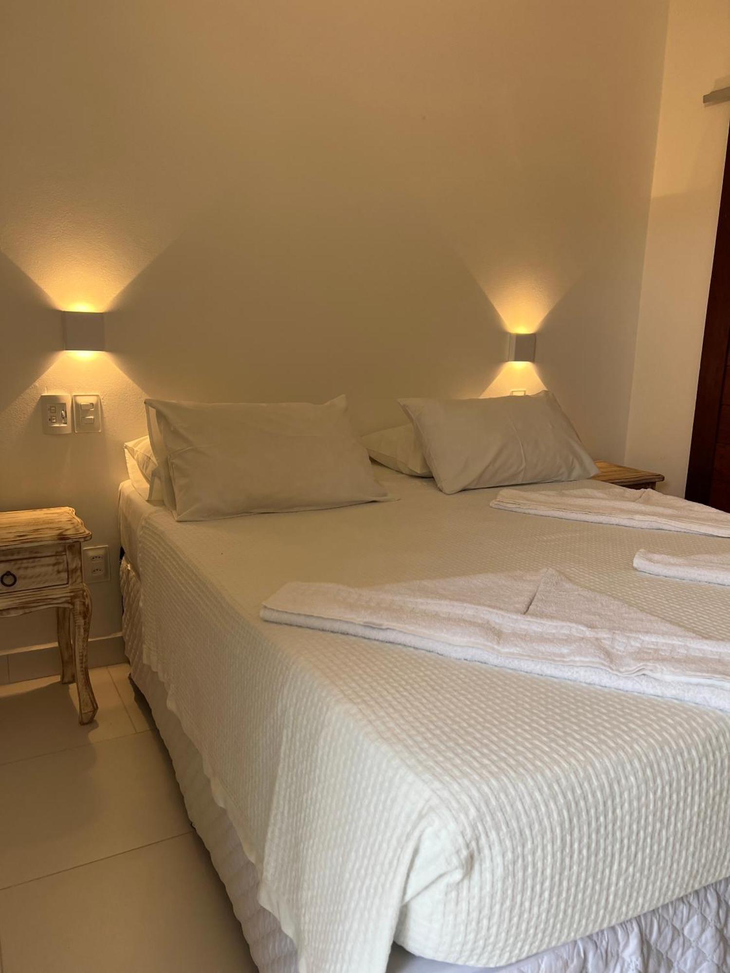 Pousada Barbara Praia de Pipa Phòng bức ảnh