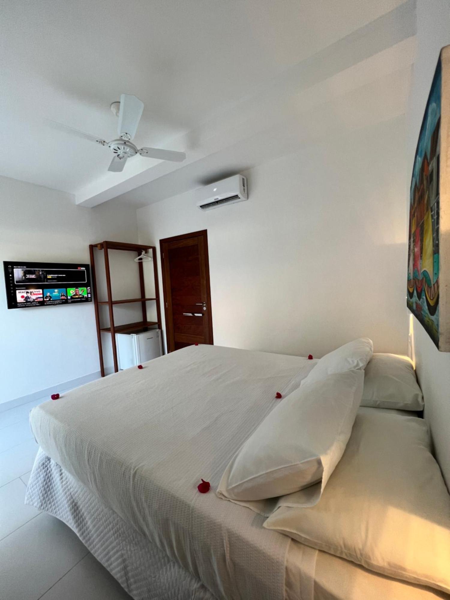 Pousada Barbara Praia de Pipa Phòng bức ảnh