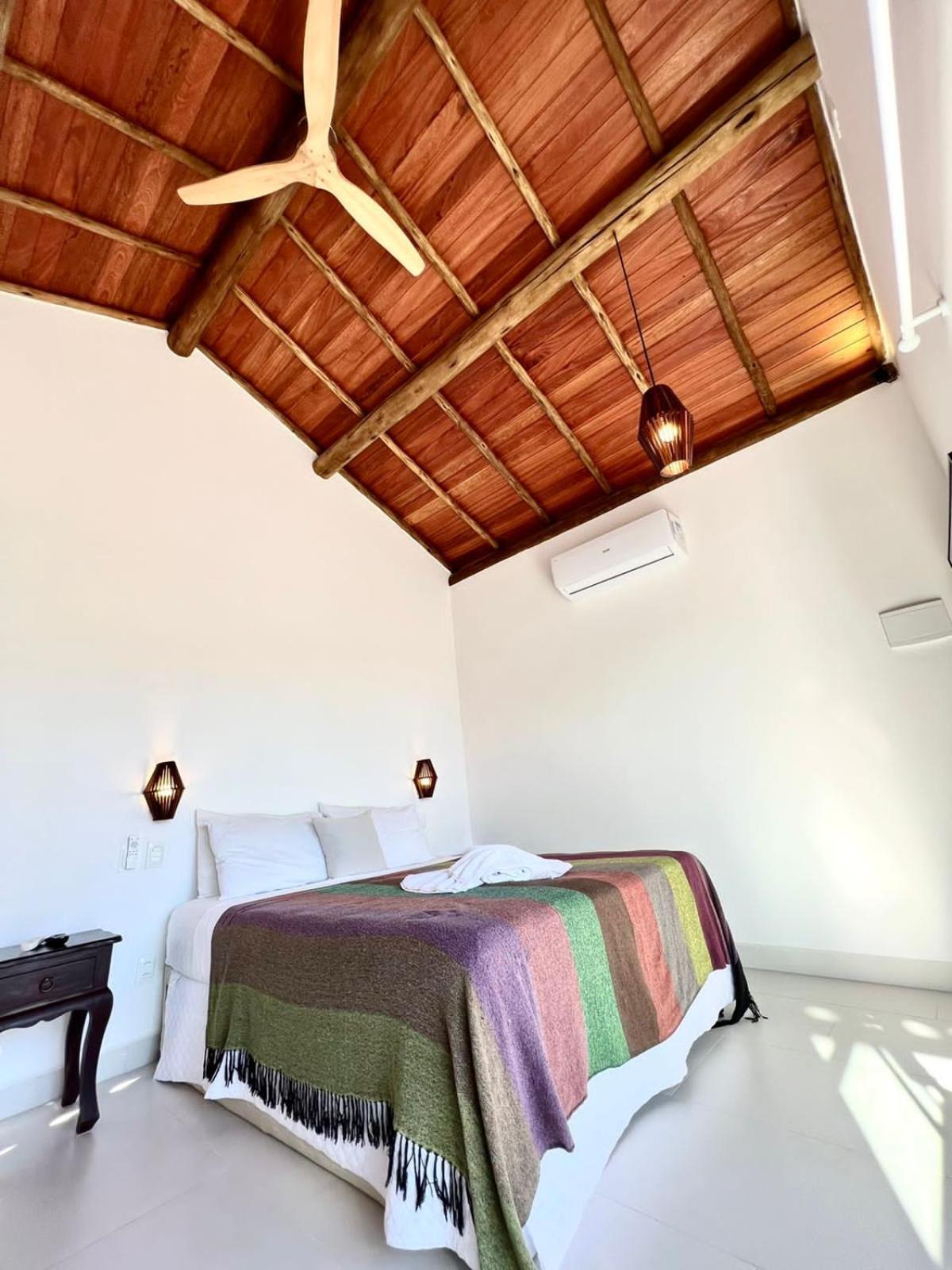 Pousada Barbara Praia de Pipa Phòng bức ảnh