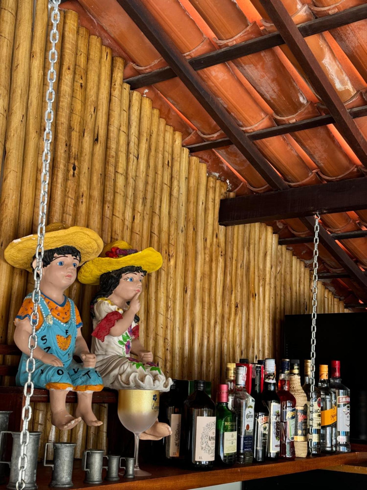 Pousada Barbara Praia de Pipa Ngoại thất bức ảnh