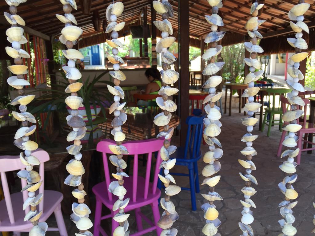 Pousada Barbara Praia de Pipa Ngoại thất bức ảnh