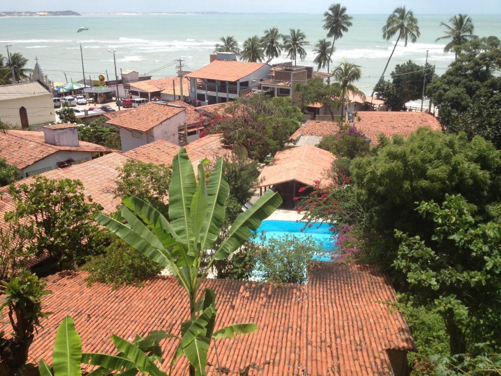 Pousada Barbara Praia de Pipa Ngoại thất bức ảnh