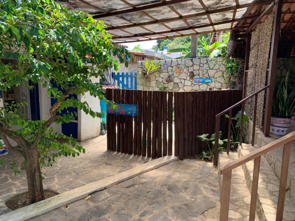 Pousada Barbara Praia de Pipa Ngoại thất bức ảnh